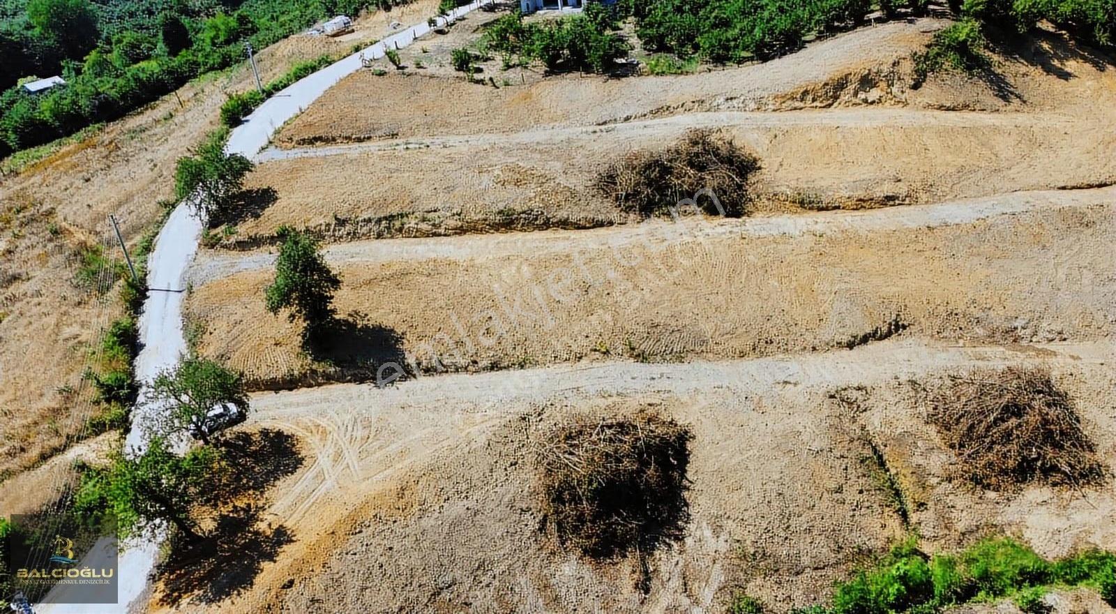 Balcıoğlundan Satılık Son Uygun İmarlı Yapı Ruhstlı Projeli Arsa - Görsel 26
