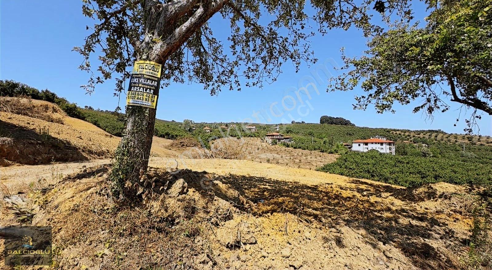 Balcıoğlundan Satılık Son Uygun İmarlı Yapı Ruhstlı Projeli Arsa - Görsel 22