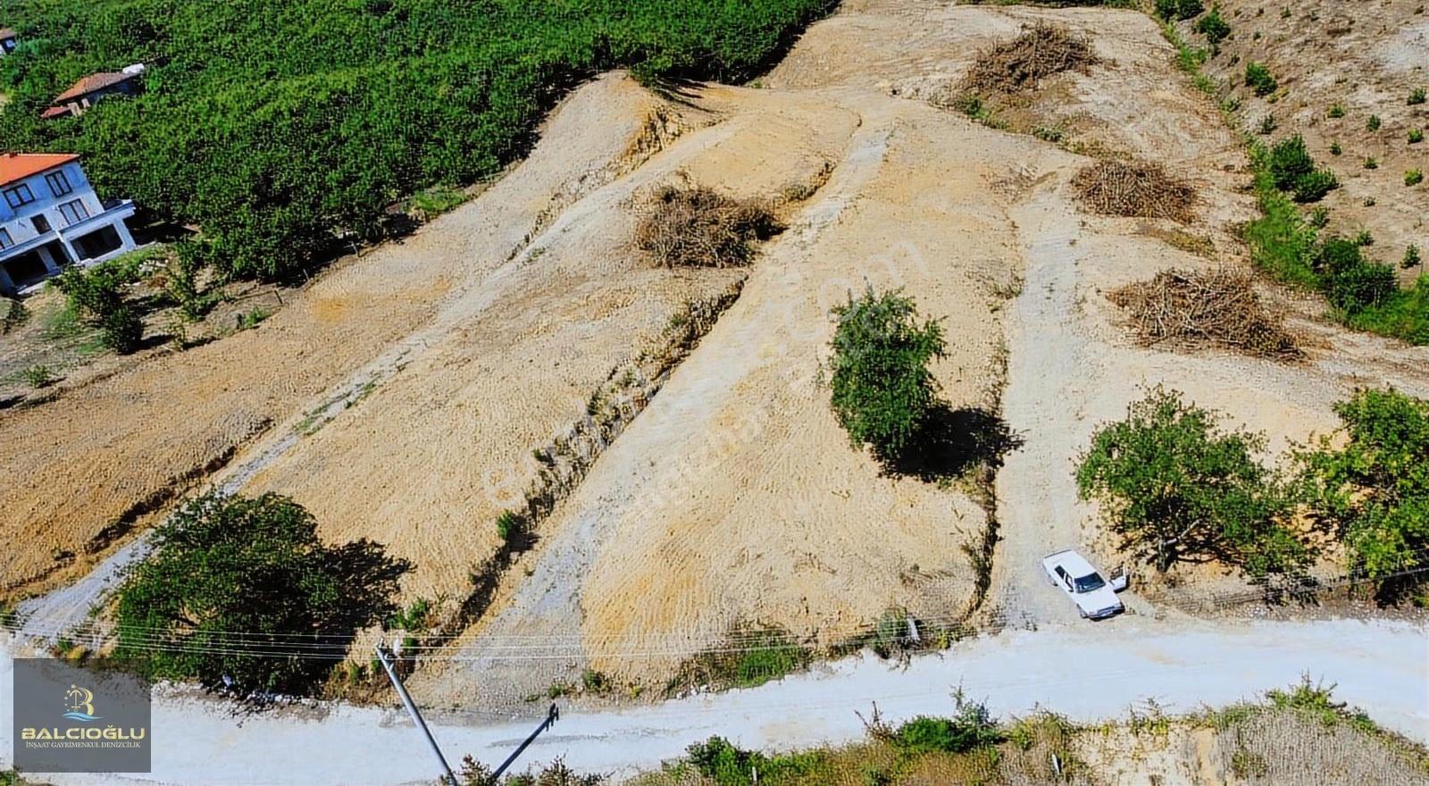 Balcıoğlundan Satılık Son Uygun İmarlı Yapı Ruhstlı Projeli Arsa - Görsel 25