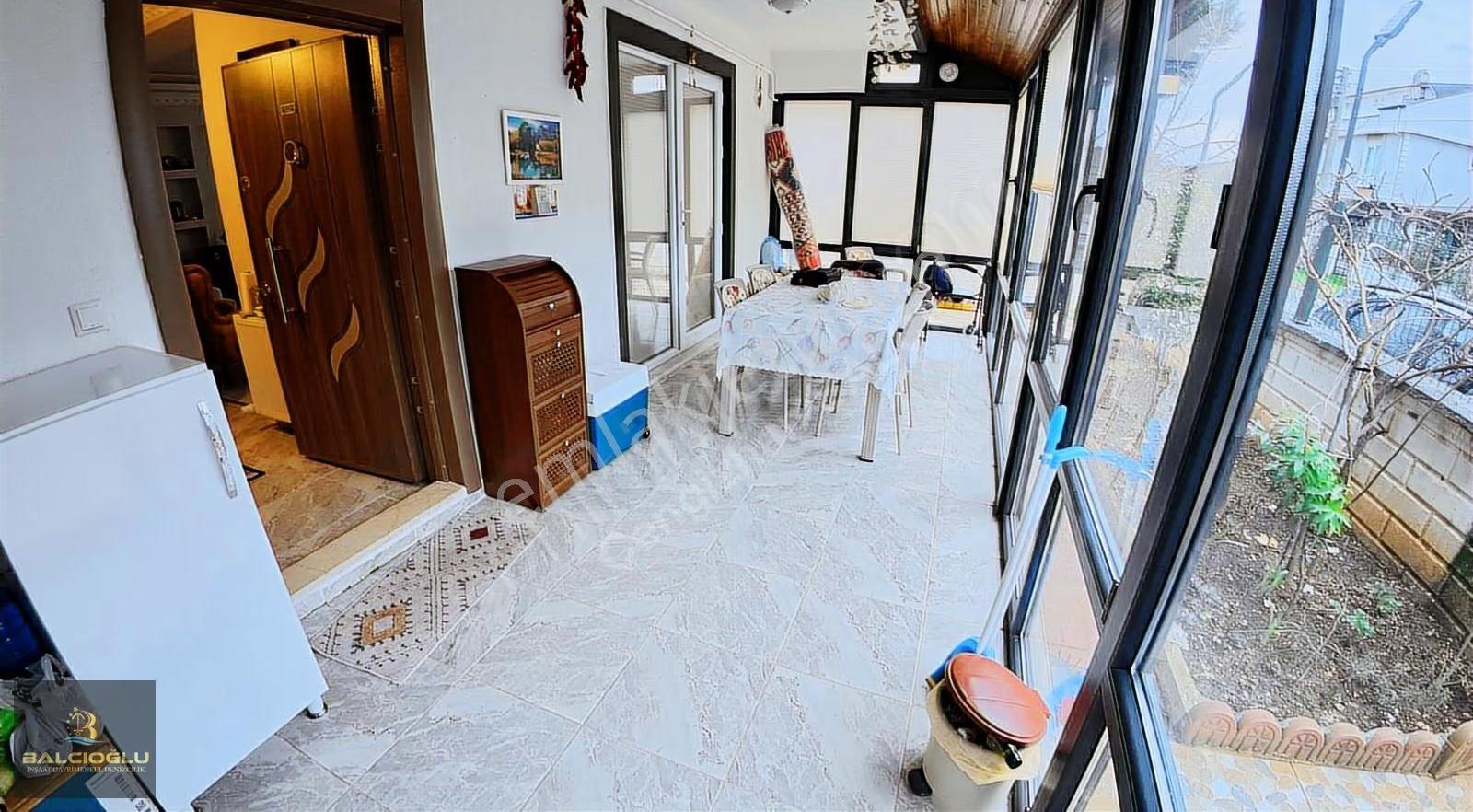 Balcıoğlundan Merkez Plajda Uygun Fiyatlı 3+1 Lüx Triplex Villa - Görsel 16