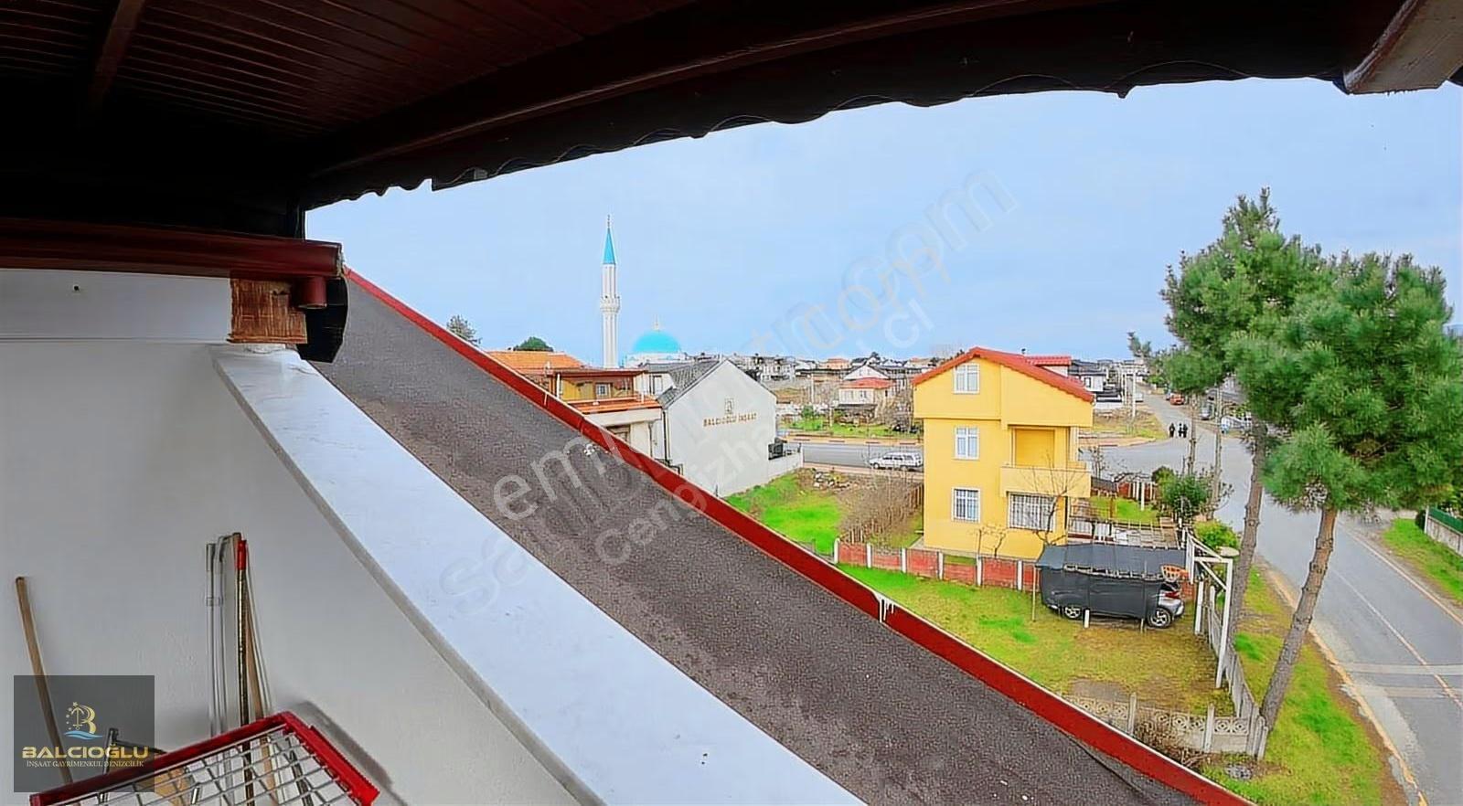 Balcıoğlundan Merkez Plajda Uygun Fiyatlı 3+1 Lüx Triplex Villa - Görsel 30