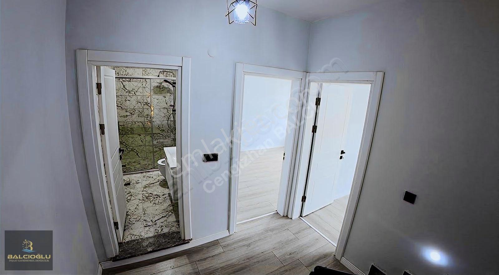 Balcıoğlundan Kocaali Yalıda Uygun Fiyatlı 3+1 Lüx Triplex Villa - Görsel 30