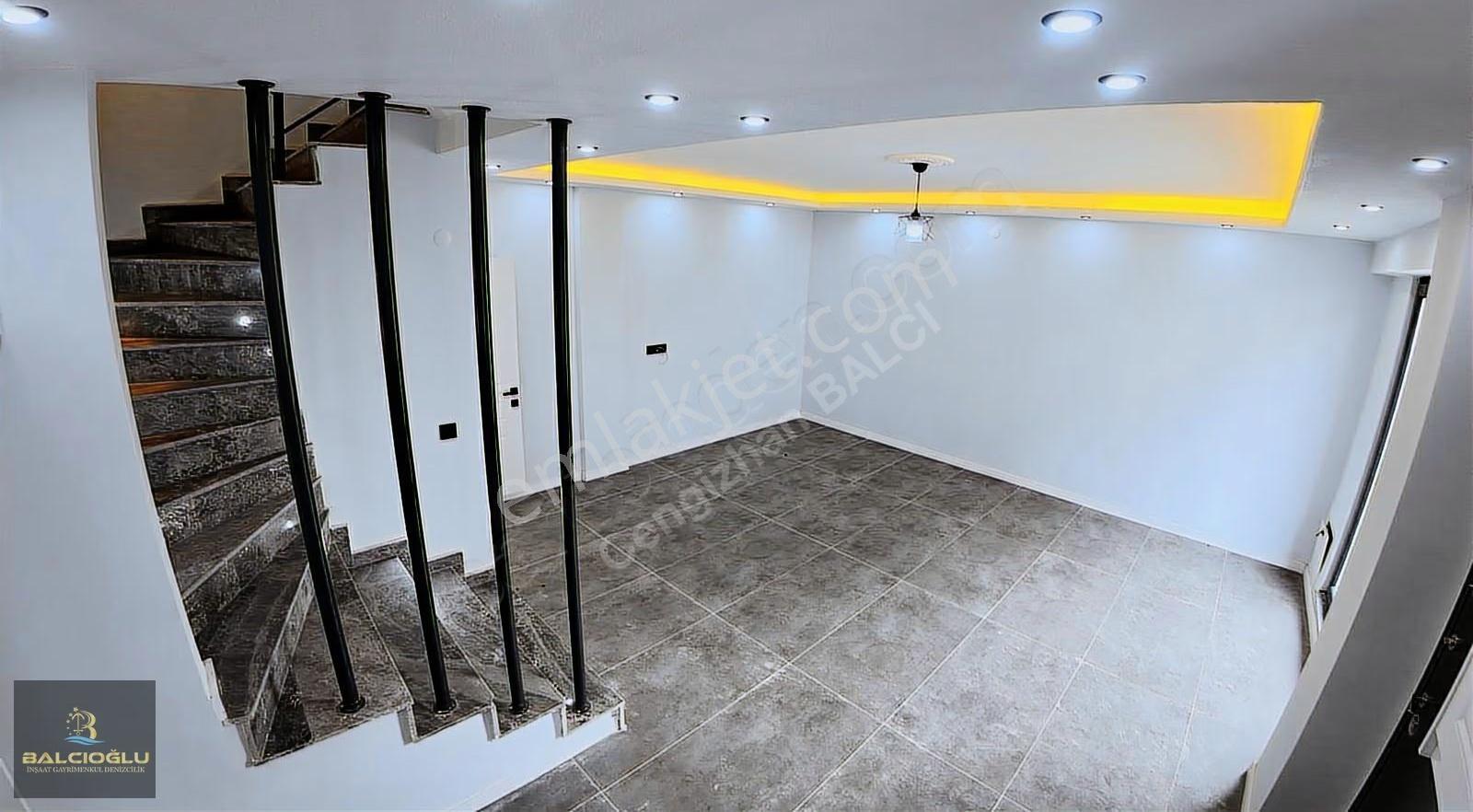 Balcıoğlundan Kocaali Yalıda Uygun Fiyatlı 3+1 Lüx Triplex Villa - Görsel 32