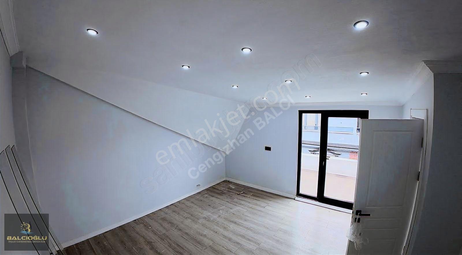 Balcıoğlundan Kocaali Yalıda Uygun Fiyatlı 3+1 Lüx Triplex Villa - Görsel 22