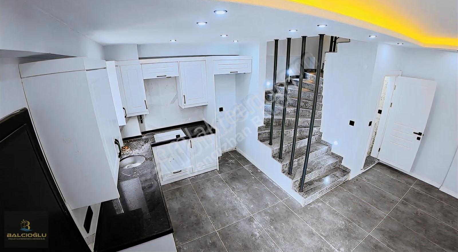 Balcıoğlundan Kocaali Yalıda Uygun Fiyatlı 3+1 Lüx Triplex Villa - Görsel 20