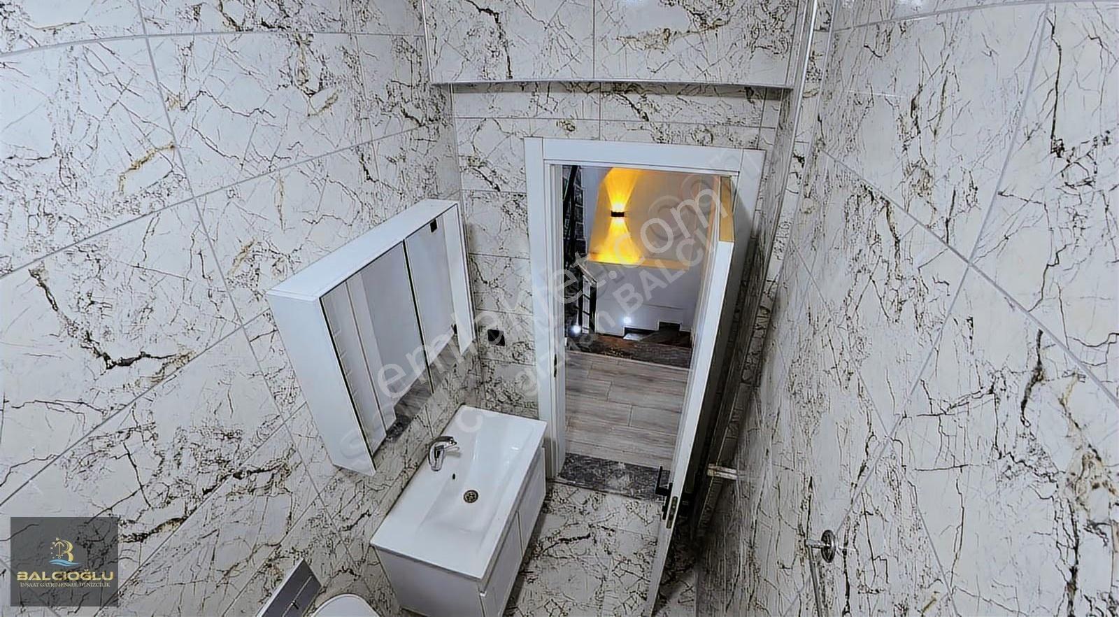 Balcıoğlundan Kocaali Yalıda Uygun Fiyatlı 3+1 Lüx Triplex Villa - Görsel 17