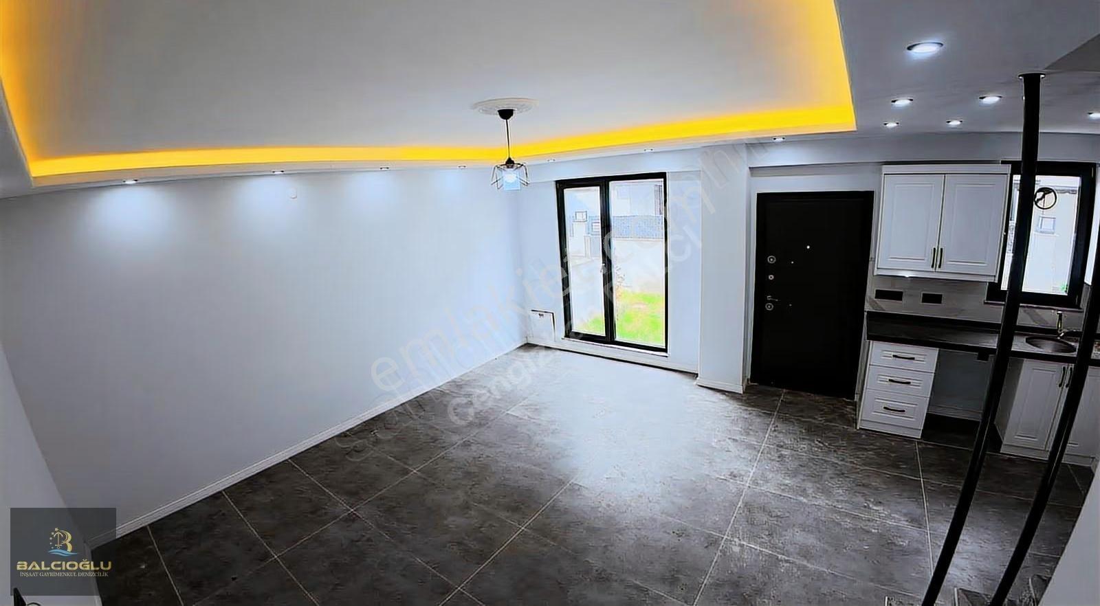 Balcıoğlundan Kocaali Yalıda Uygun Fiyatlı 3+1 Lüx Triplex Villa - Görsel 35