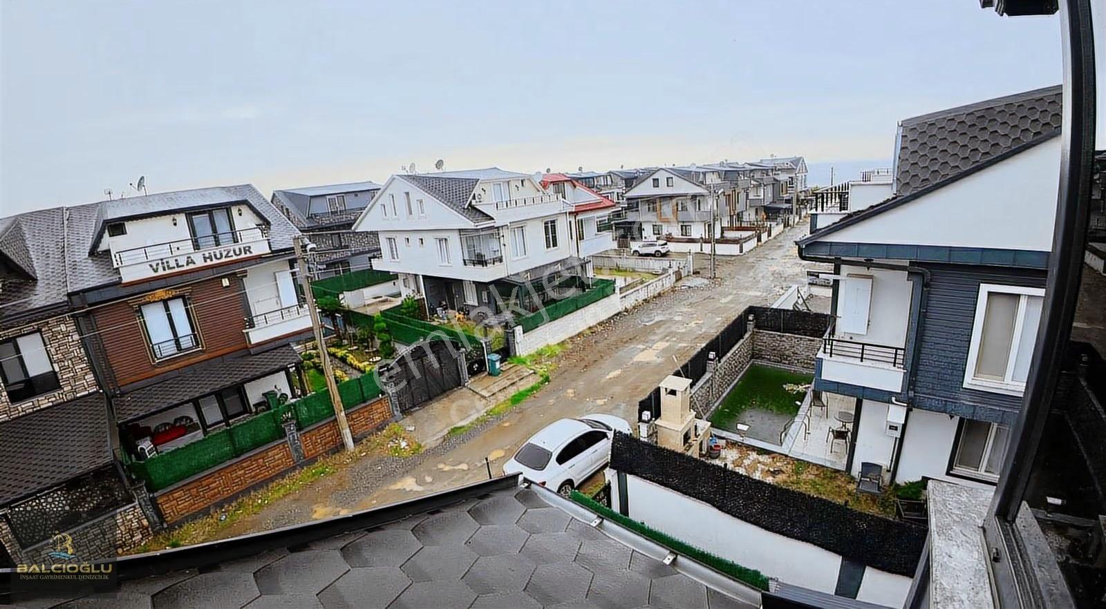 Balcıoğlundan Alanderede 150 M2 3+1 Eşyalı Kış Bahçeli Lüx Villa - Görsel 10