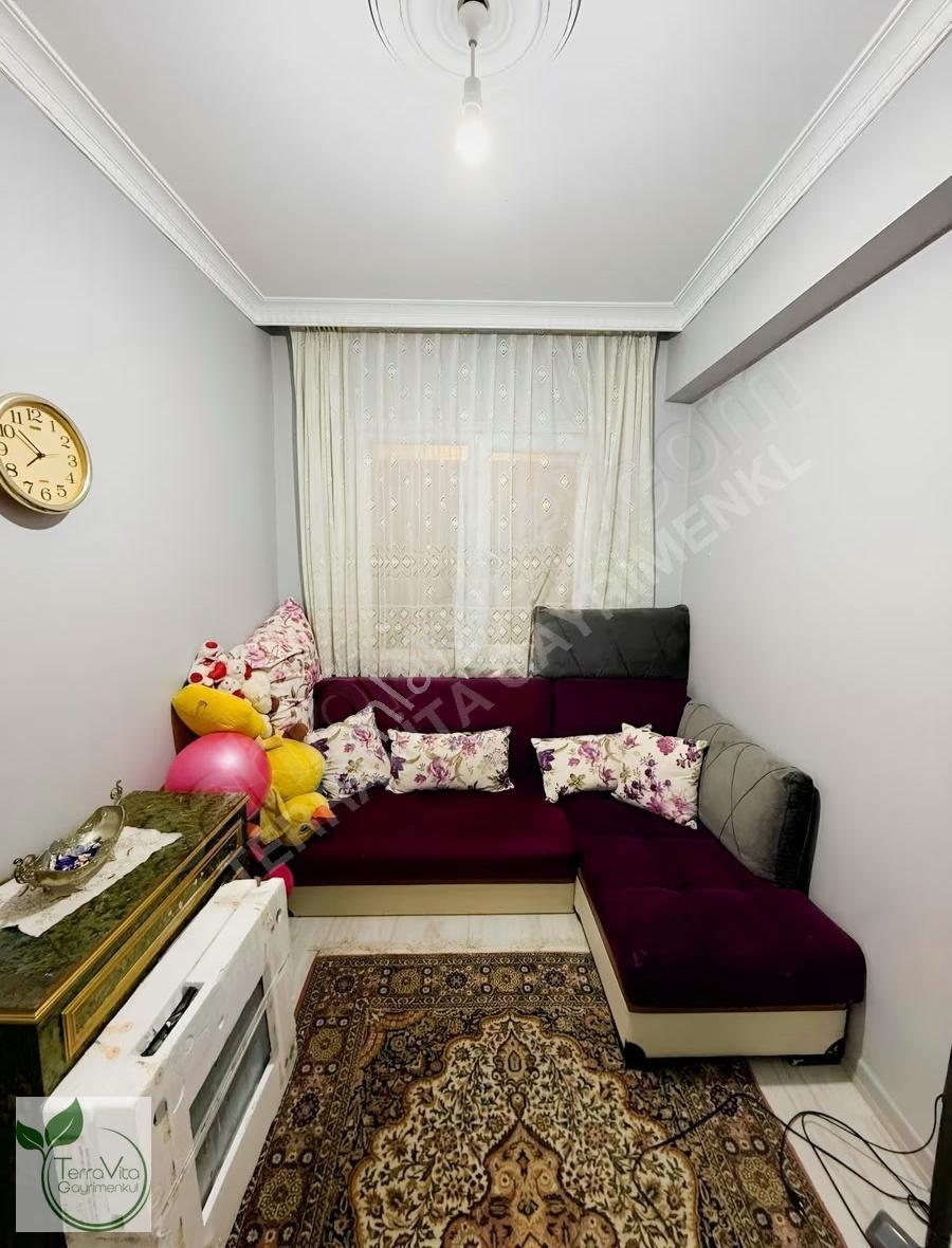Halkalı Merkezde 3+1 Çift Balkonlu Geniş Satılık Daire - Görsel 35