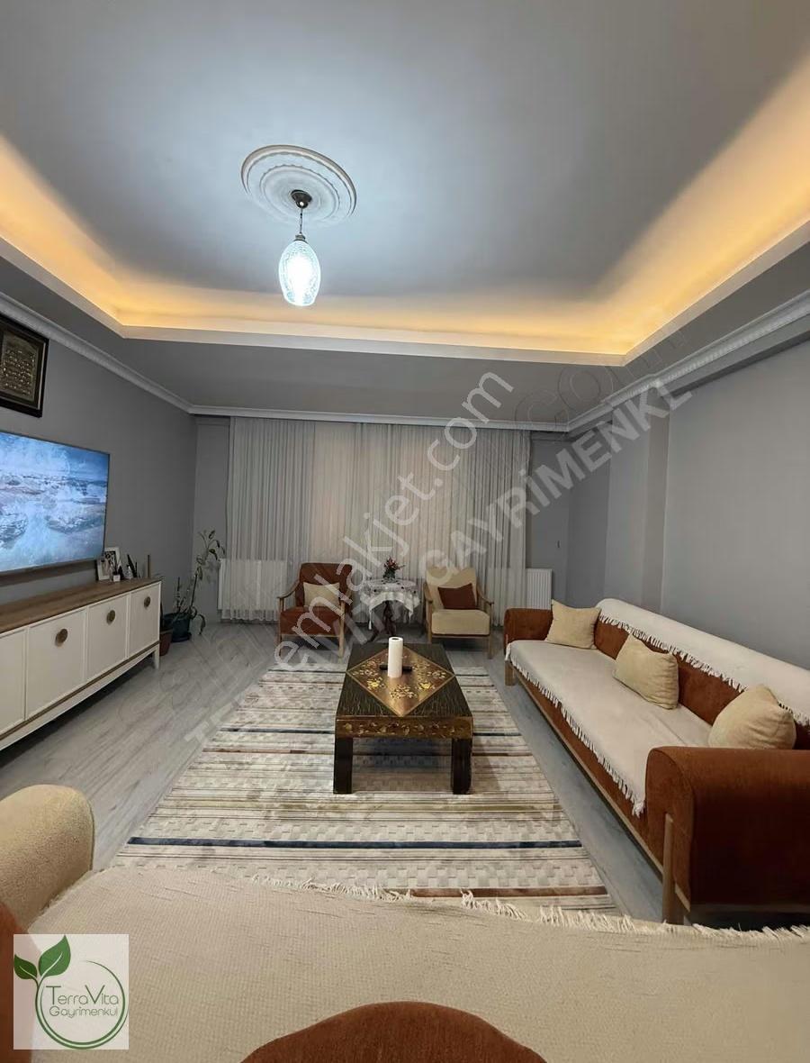 Halkalı Merkezde 3+1 Çift Balkonlu Geniş Satılık Daire - Görsel 21