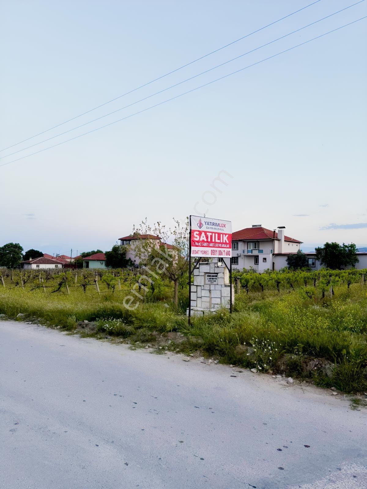 Yatırımlüx Den 2.521 M2 Oğuz Mh Özel Parsel S148