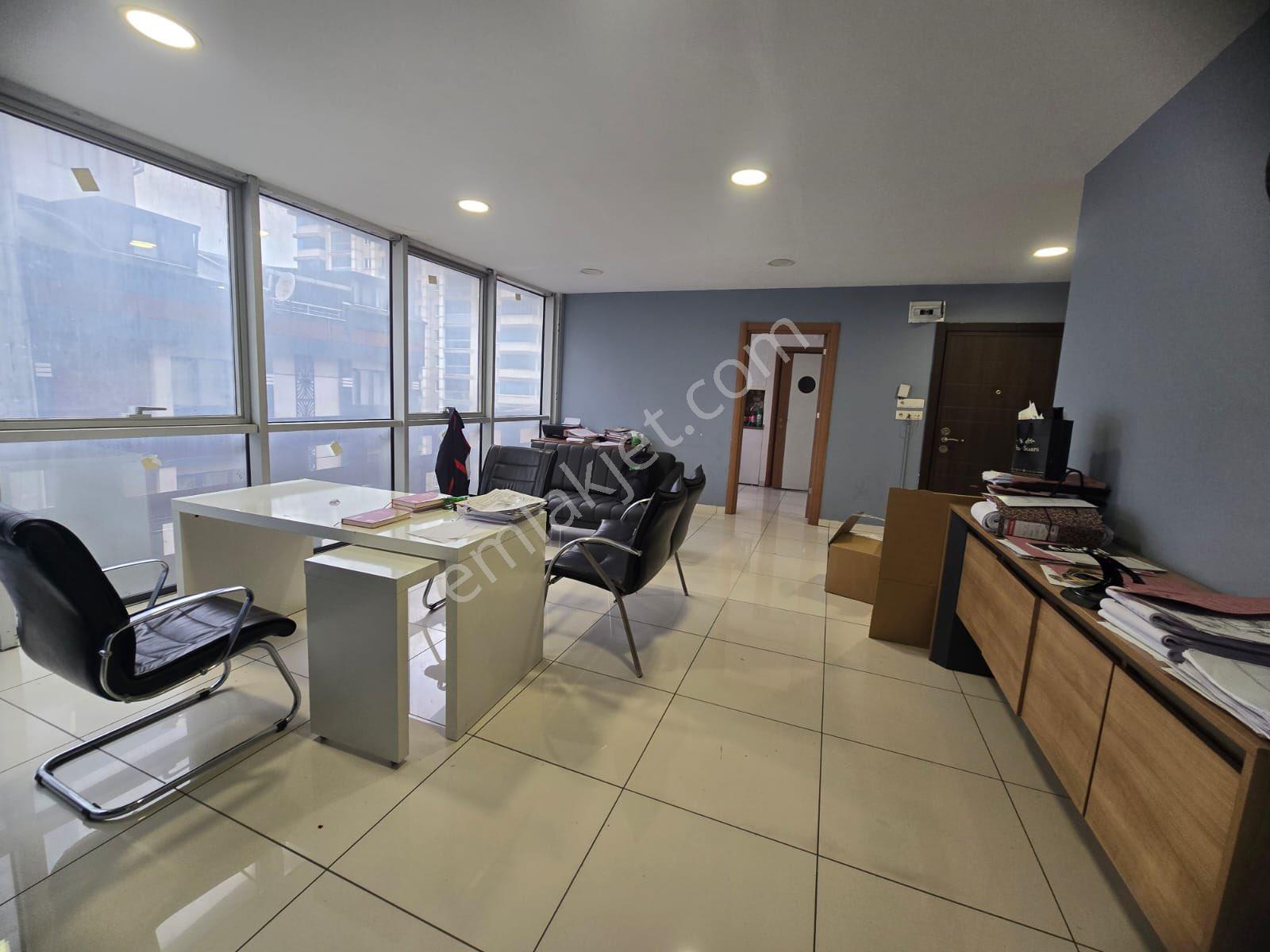 Cebeci Mah 80 M2 Hükümet Konağı Karşısı Asansörlü Kiralık Ofis Katı İş Yeri - Görsel 12