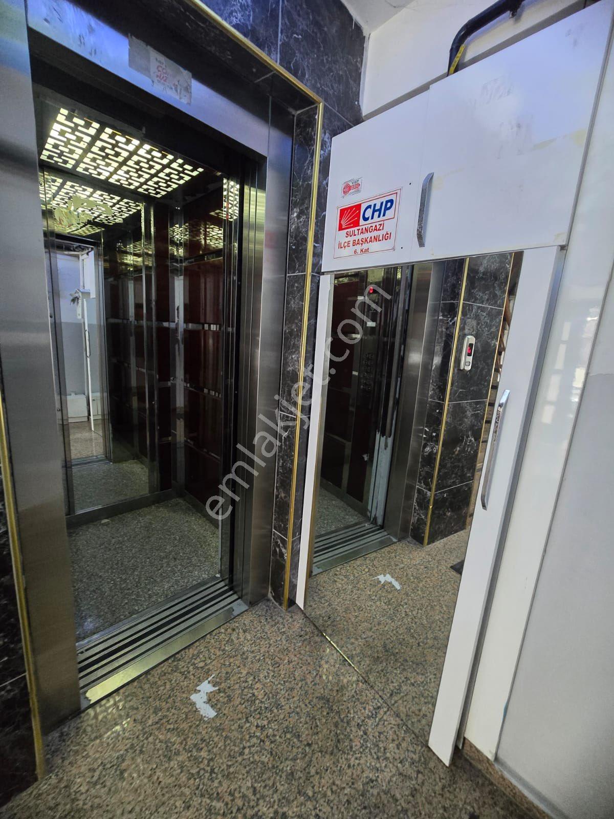 Cebeci Mah 80 M2 Hükümet Konağı Karşısı Asansörlü Kiralık Ofis Katı İş Yeri - Görsel 3