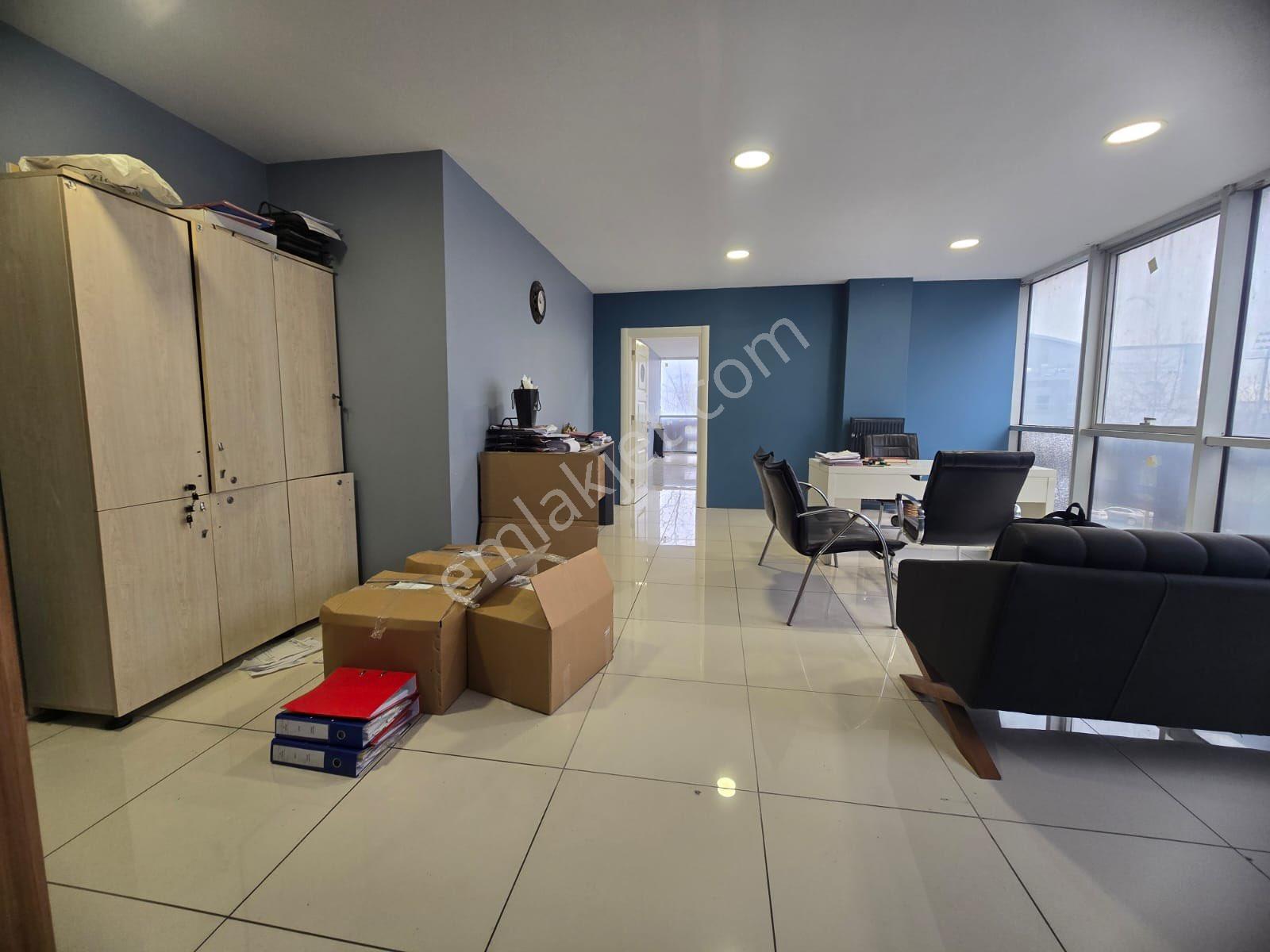 Cebeci Mah 80 M2 Hükümet Konağı Karşısı Asansörlü Kiralık Ofis Katı İş Yeri - Görsel 6