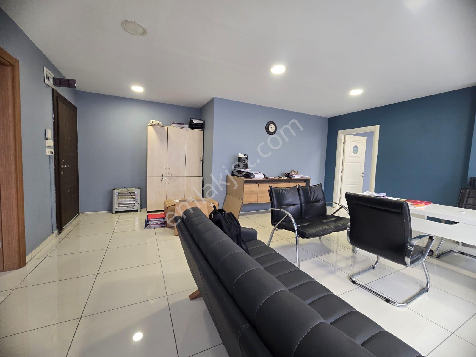 Cebeci Mah 80 M2 Hükümet Konağı Karşısı Asansörlü Kiralık Ofis Katı İş Yeri - Görsel 11