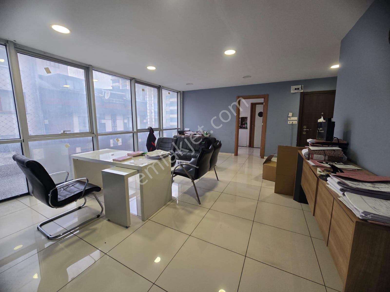 Cebeci Mah 80 M2 Hükümet Konağı Karşısı Asansörlü Kiralık Ofis Katı İş Yeri - Görsel 10