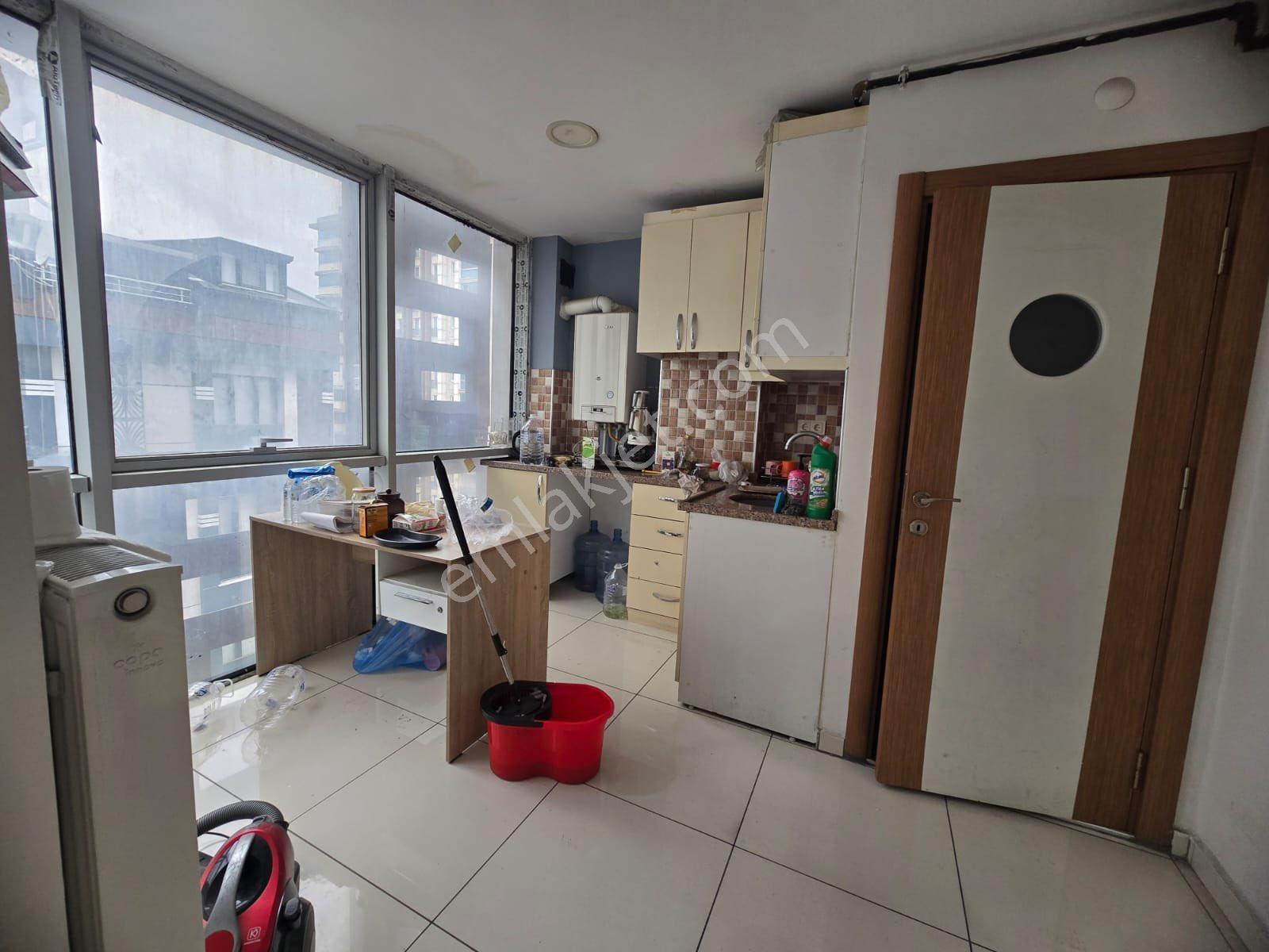 Cebeci Mah 80 M2 Hükümet Konağı Karşısı Asansörlü Kiralık Ofis Katı İş Yeri - Görsel 14