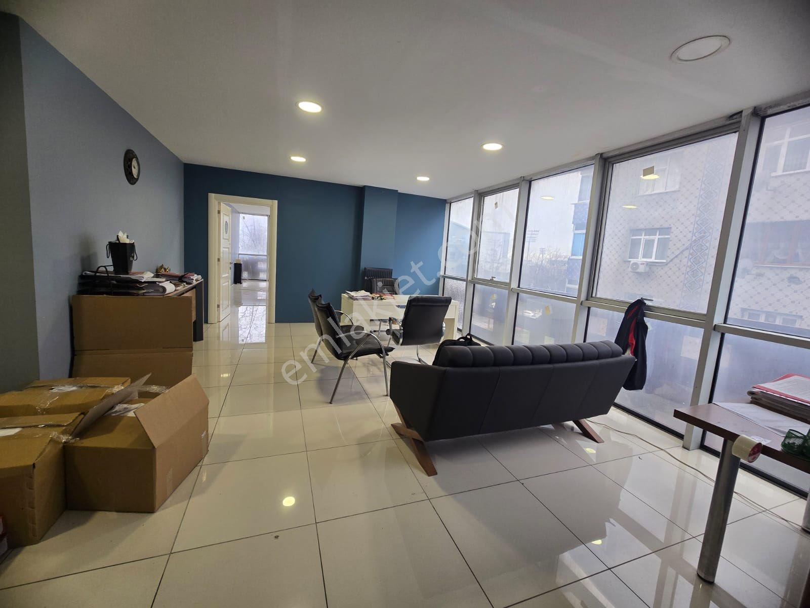 Cebeci Mah 80 M2 Hükümet Konağı Karşısı Asansörlü Kiralık Ofis Katı İş Yeri - Görsel 8