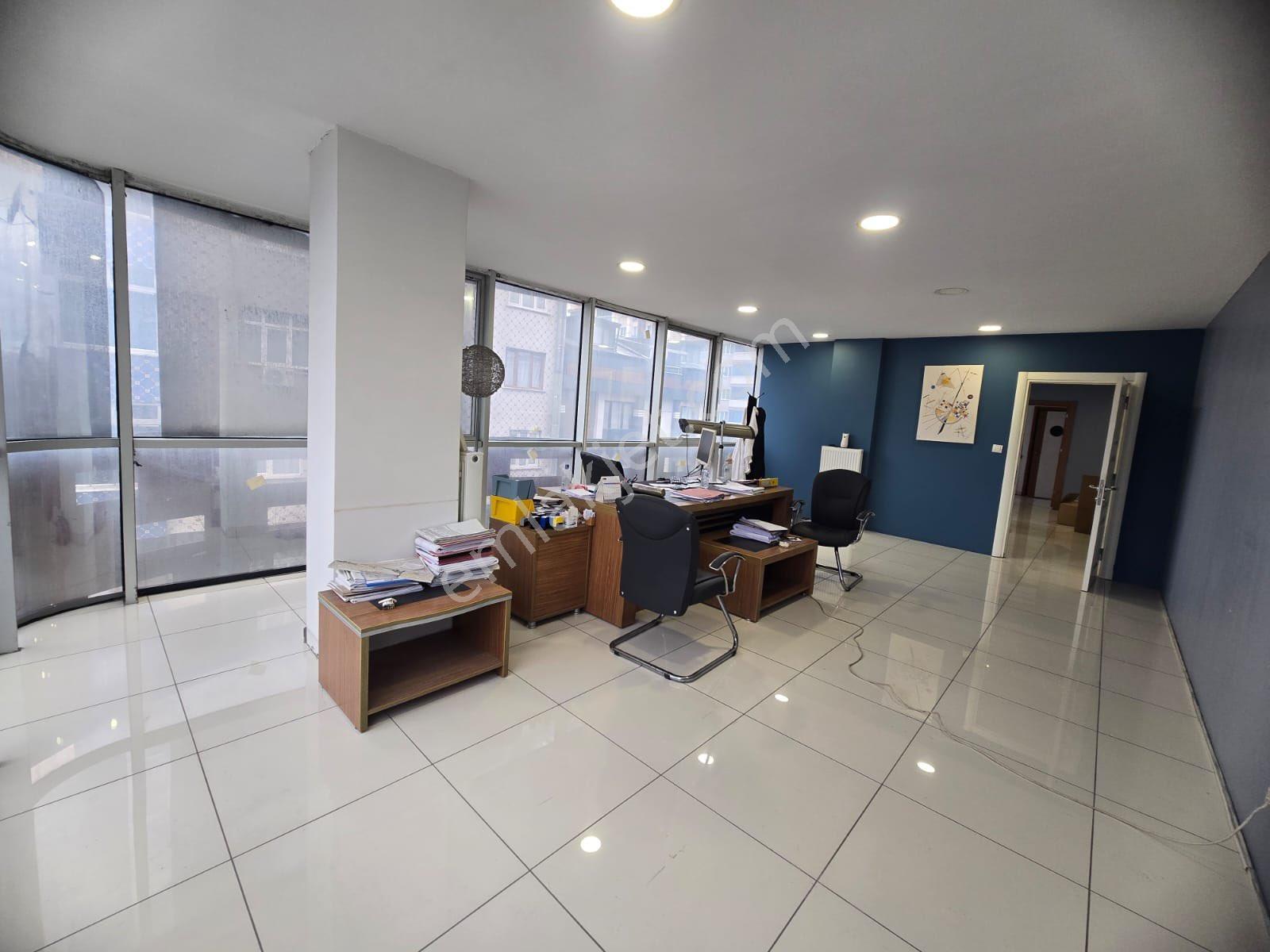 Cebeci Mah 80 M2 Hükümet Konağı Karşısı Asansörlü Kiralık Ofis Katı İş Yeri - Görsel 9