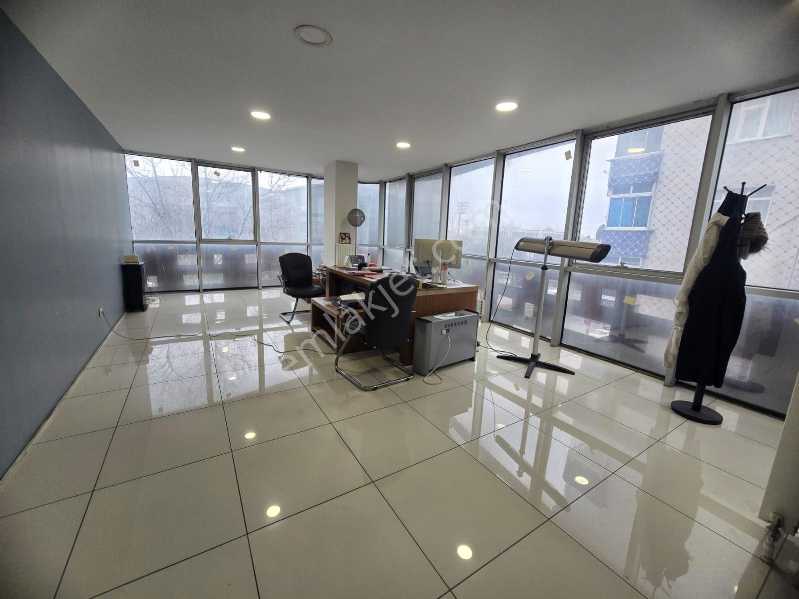 Cebeci Mah 80 M2 Hükümet Konağı Karşısı Asansörlü Kiralık Ofis Katı İş Yeri - Görsel 13