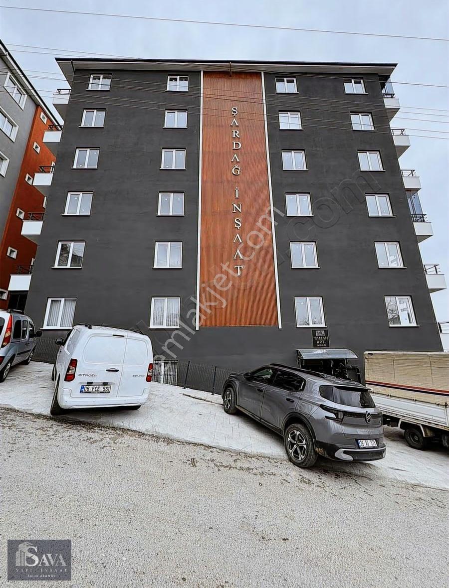 Sava Yapı Emlaktan İsmetpaşa Mah Kiralık Daire