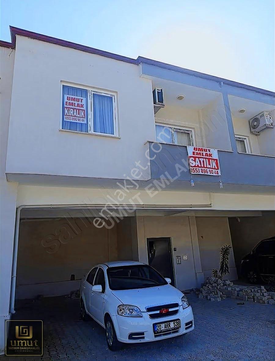 Umut Emlak Tan Buharkent Üniversite Karşısı Full Esyalı Apart