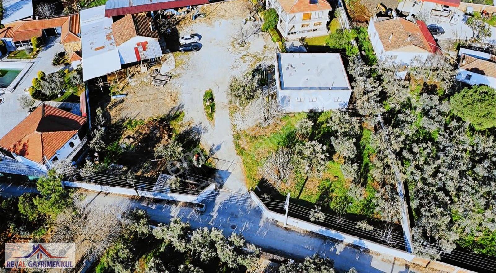 Real'den Menderes Çileme'de 4000 M2 Üzerine Kurulu Çiftlik - Görsel 9