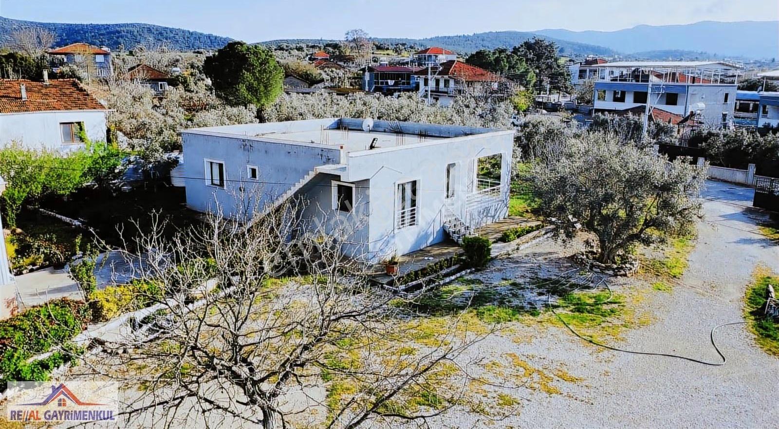 Real'den Menderes Çileme'de 4000 M2 Üzerine Kurulu Çiftlik - Görsel 8