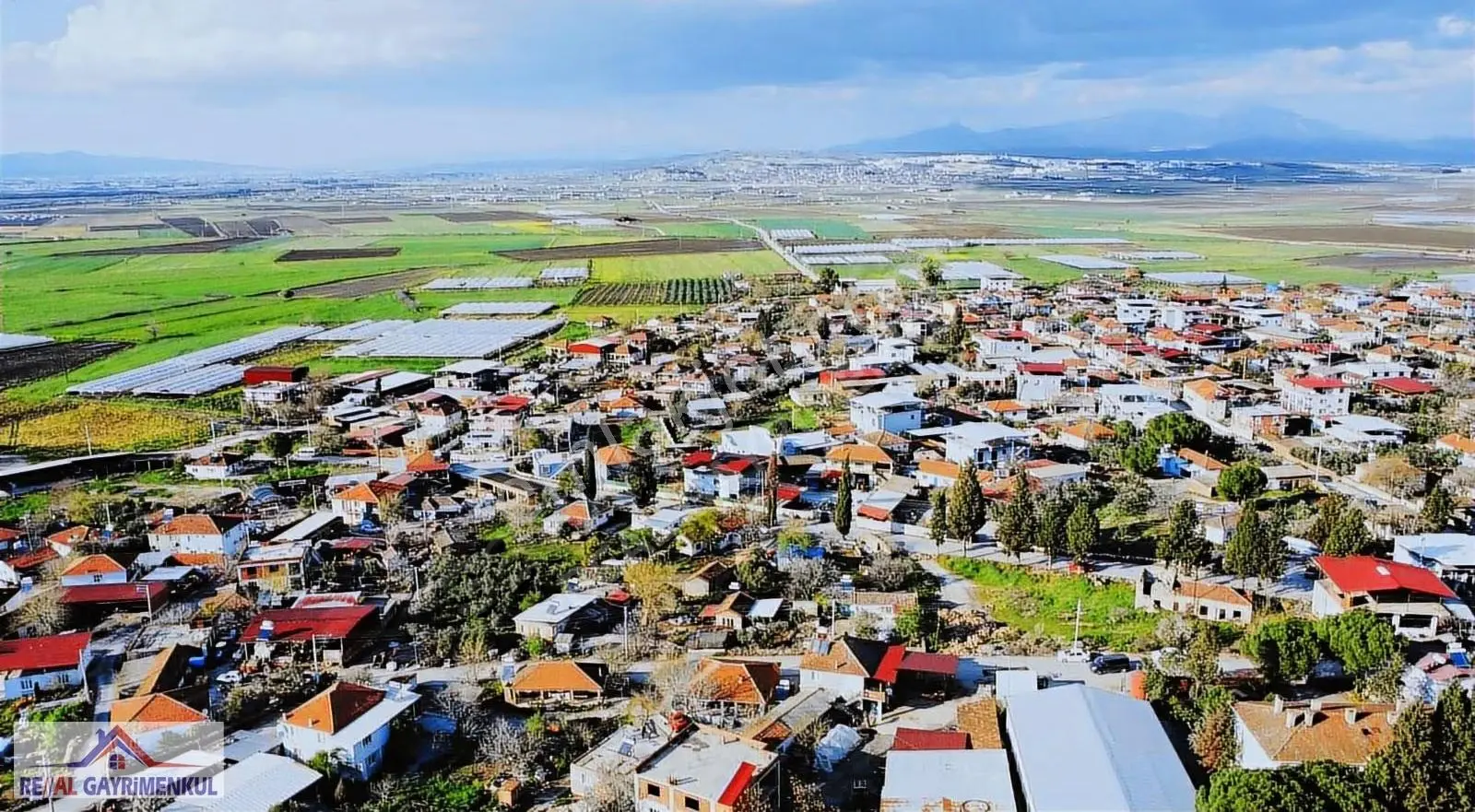 Real'den Menderes Çileme'de 4000 M2 Üzerine Kurulu Çiftlik - Görsel 5