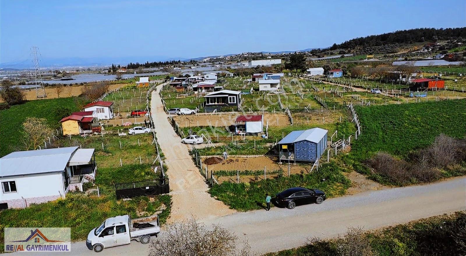Real'den Değirmendere'de Elektrik Ve Su Aktif Bahçe - Görsel 4