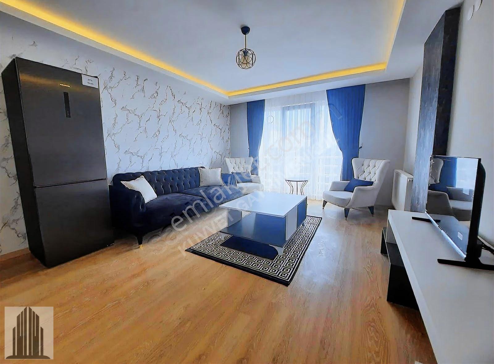 Yenimahalle'de Tramvaya Yakın Kiralık 1+1 Eşyalı Daire - Görsel 13