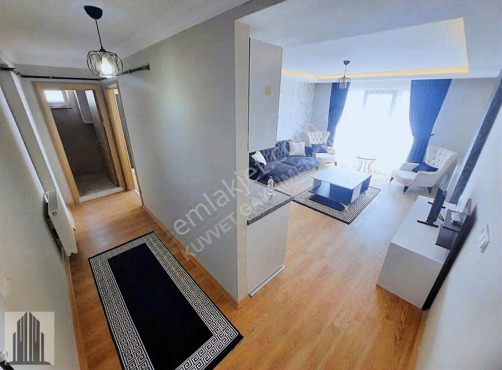 Yenimahalle'de Tramvaya Yakın Kiralık 1+1 Eşyalı Daire - Görsel 6
