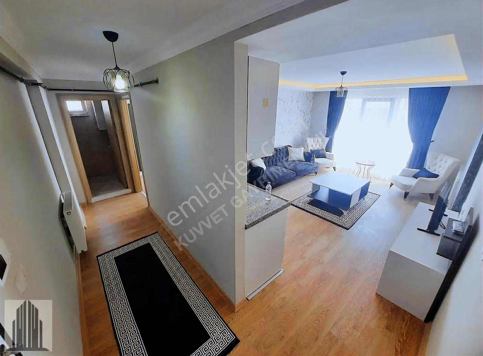 Yenimahalle'de Tramvaya Yakın Kiralık 1+1 Eşyalı Daire - Görsel 10