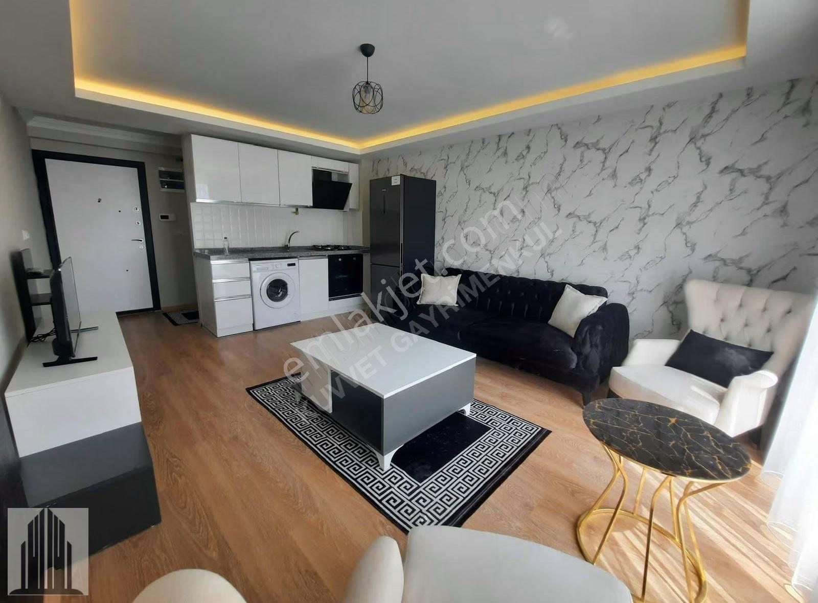 Yenimahalle'de Tramvaya Yakın Kiralık 1+1 Eşyalı Daire - Görsel 7