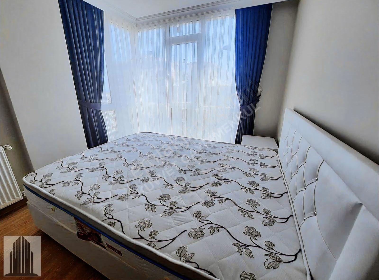 Yenimahalle'de Tramvaya Yakın Kiralık 1+1 Eşyalı Daire - Görsel 16