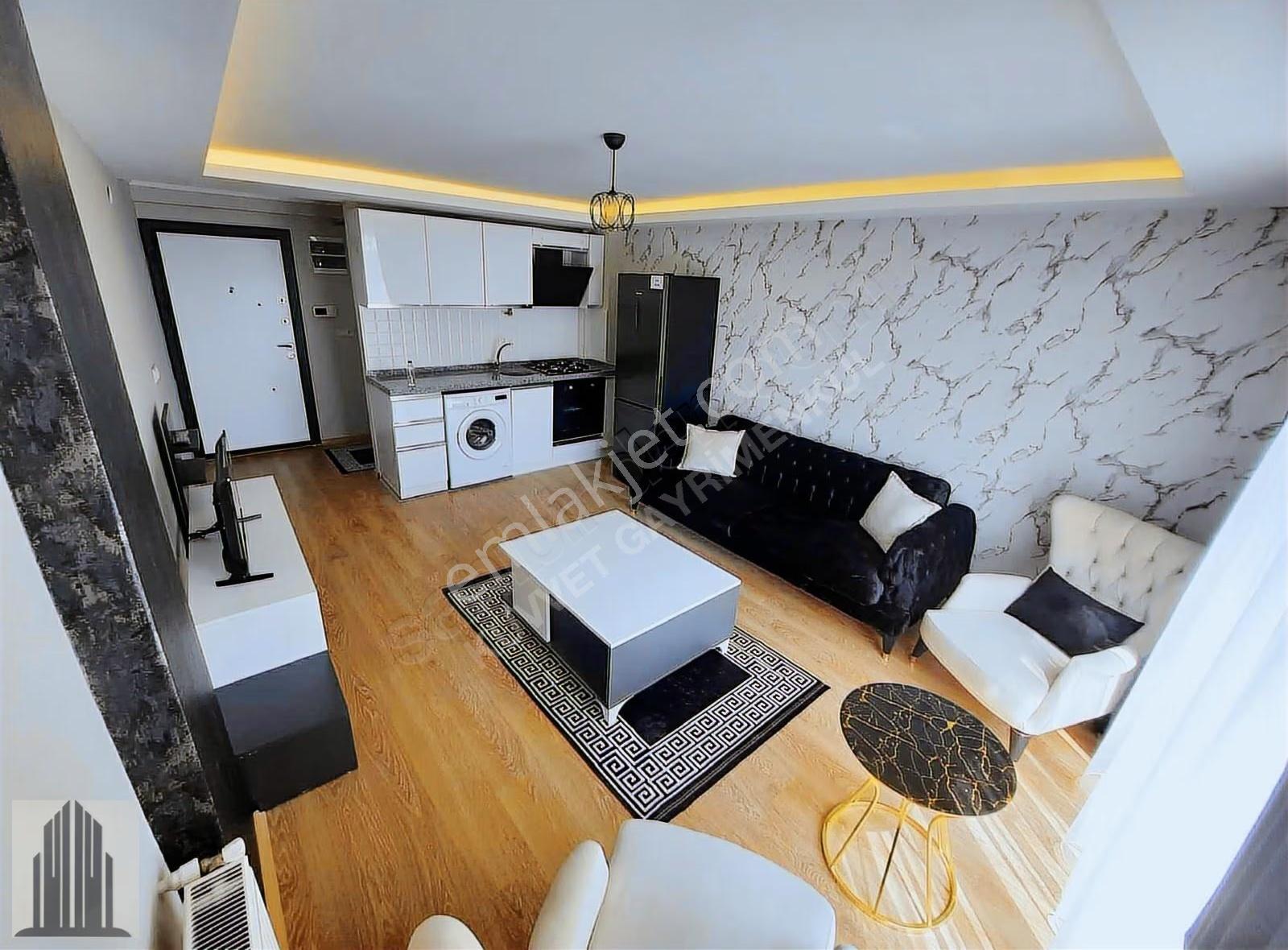 Yenimahalle'de Tramvaya Yakın Kiralık 1+1 Eşyalı Daire - Görsel 8