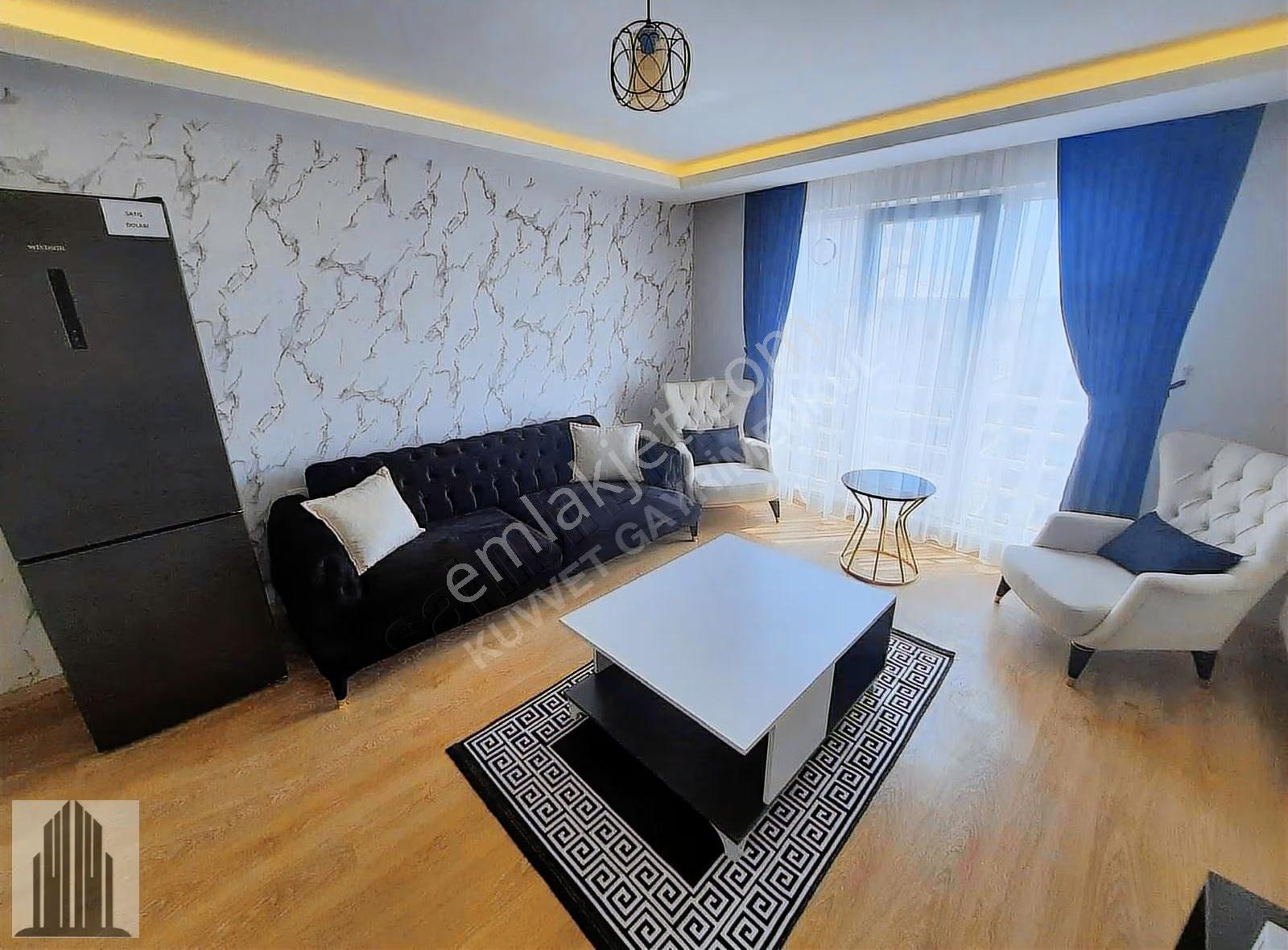 Yenimahalle'de Tramvaya Yakın Kiralık 1+1 Eşyalı Daire