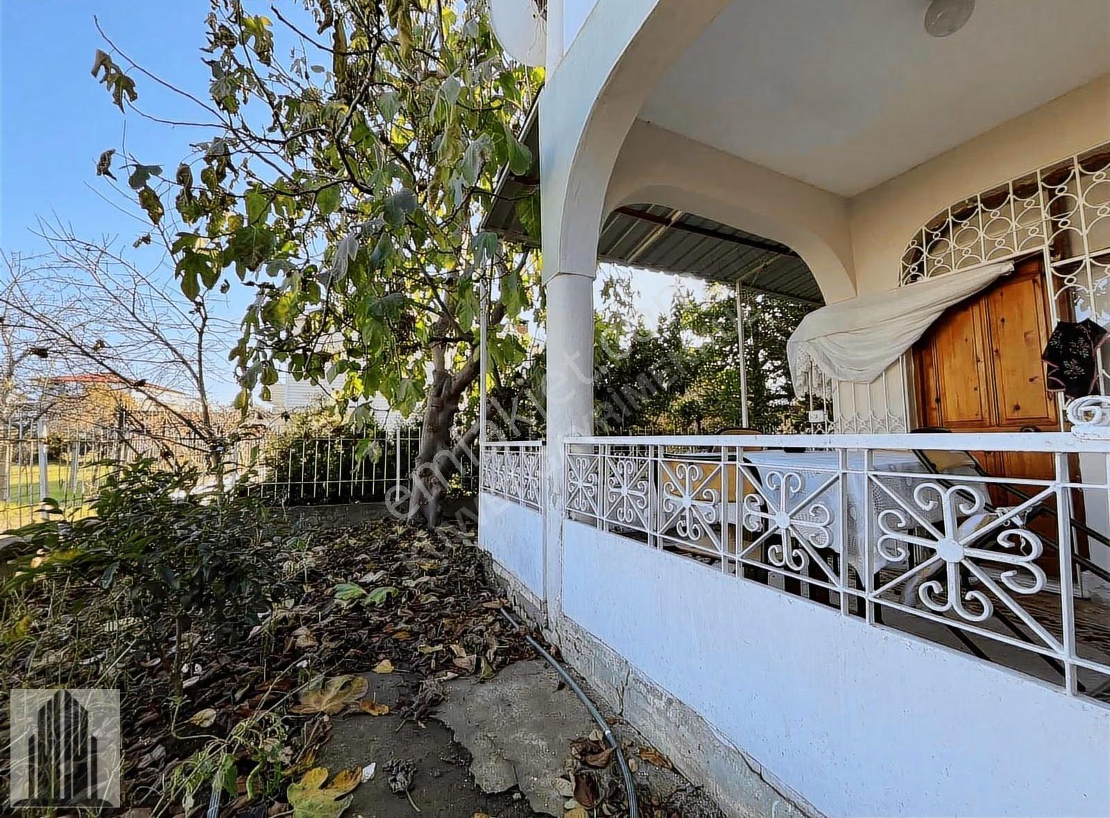 Kuvvet'ten Çatalçamda Denize Yürüme Mesafesinde Yazlık - Görsel 11