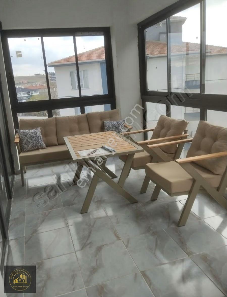 Ultra Lüks Eşyalı Satılık Daire - Görsel 7