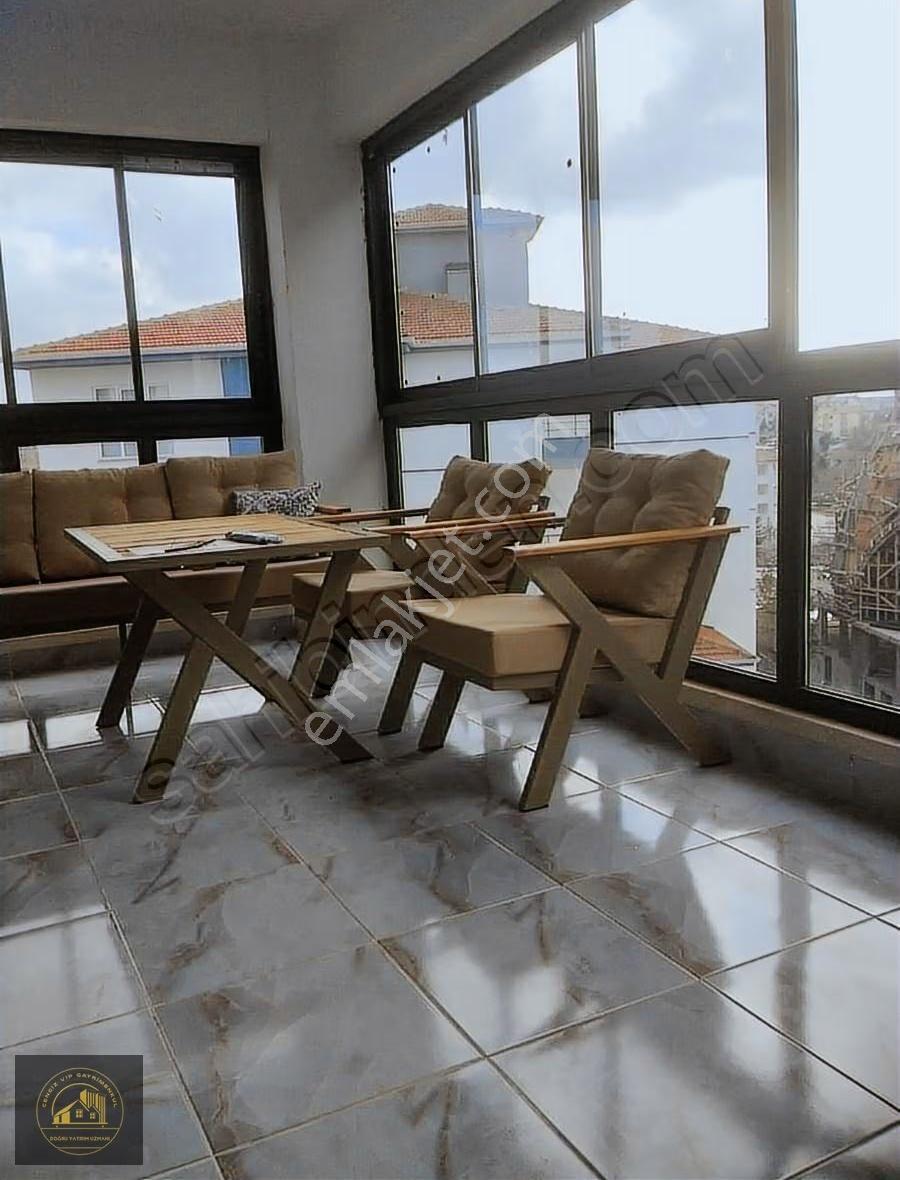 Ultra Lüks Eşyalı Satılık Daire - Görsel 8