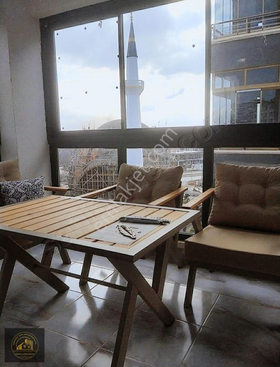 Ultra Lüks Eşyalı Satılık Daire - Görsel 9