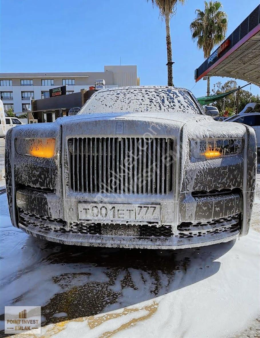 Merkezi Lokasyon Otopark Sorunu Yok Oto Yıkama Devren Kiralık - Görsel 7