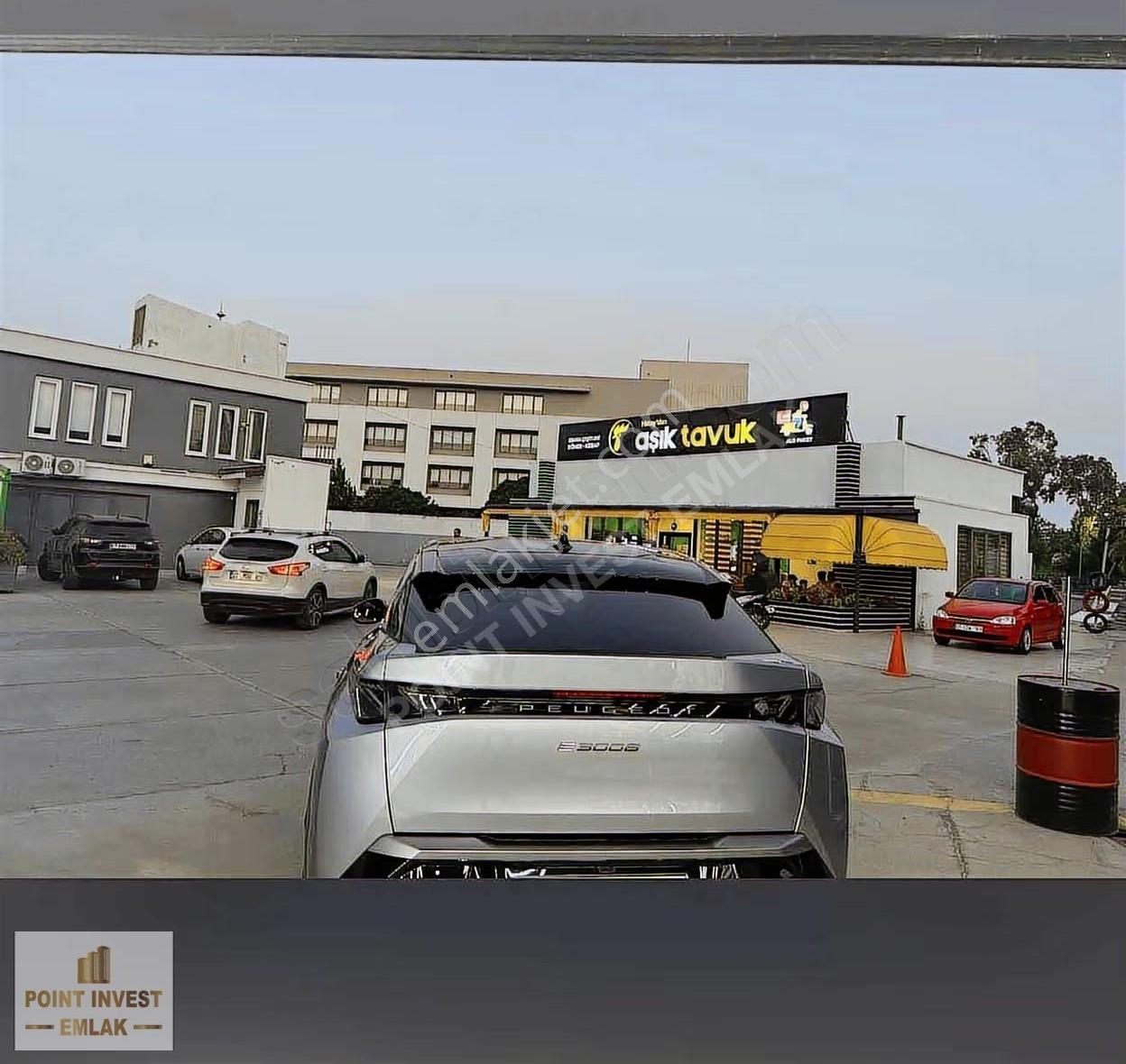 Merkezi Lokasyon Otopark Sorunu Yok Oto Yıkama Devren Kiralık - Görsel 13