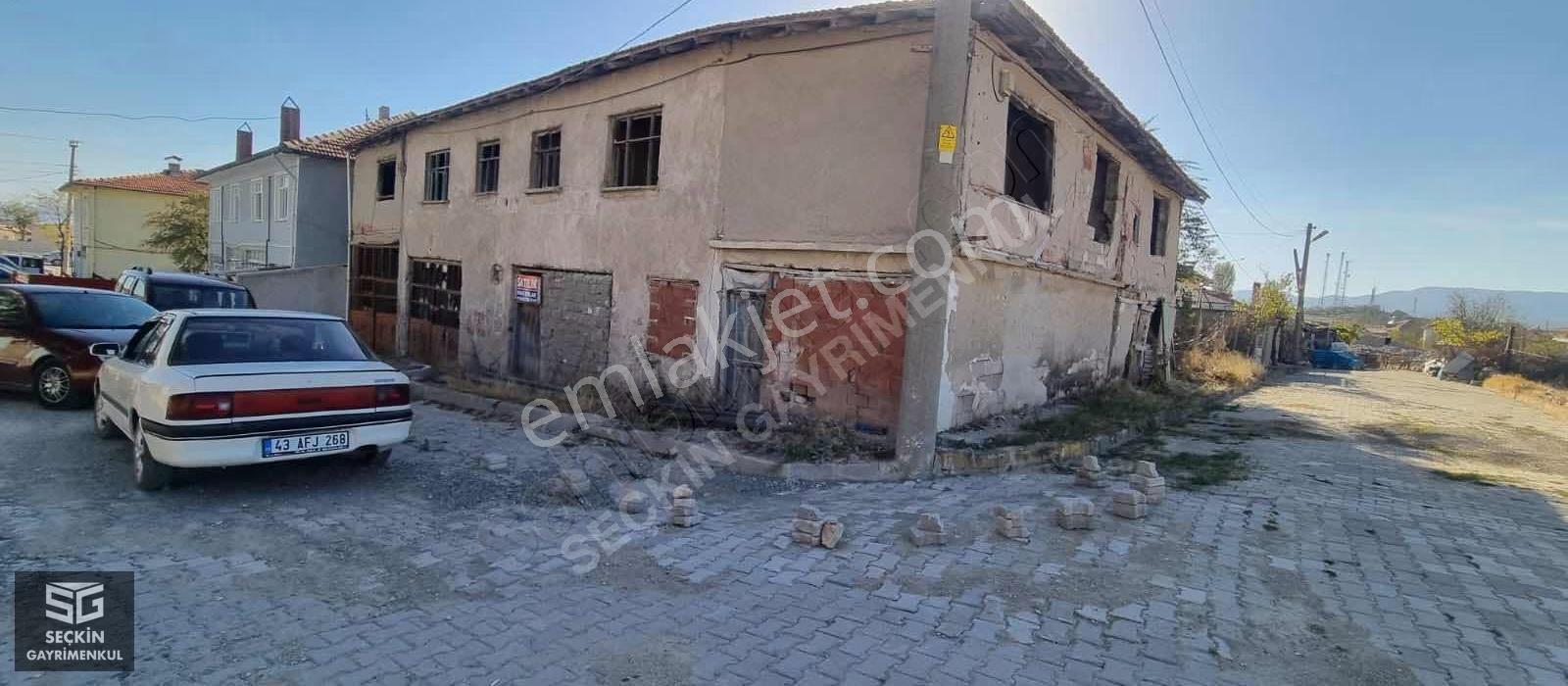 Merkezde Kaçmaz Fırsat İçerisinde Yapı Bulunan Arsa - Görsel 2