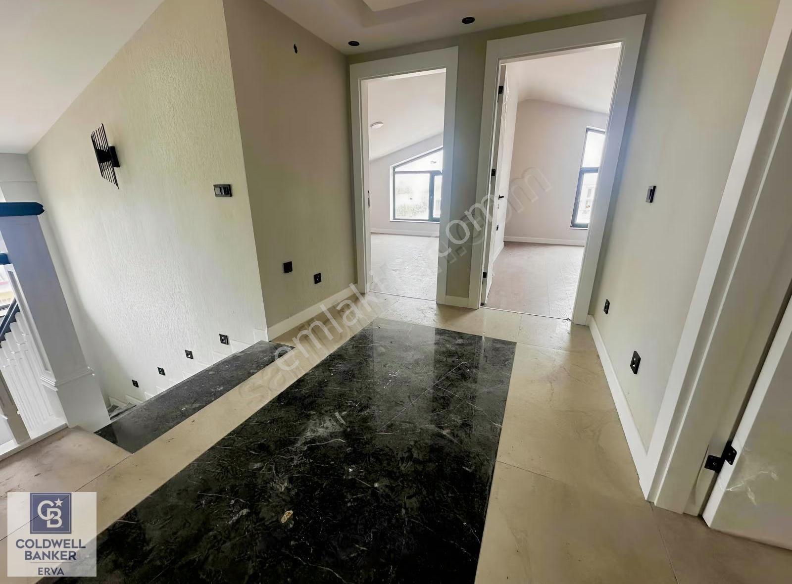 Gölbaşı Bahçelievlerde Göl Manzaralı 5+1 Full Yapılı Sıfır Villa - Görsel 22