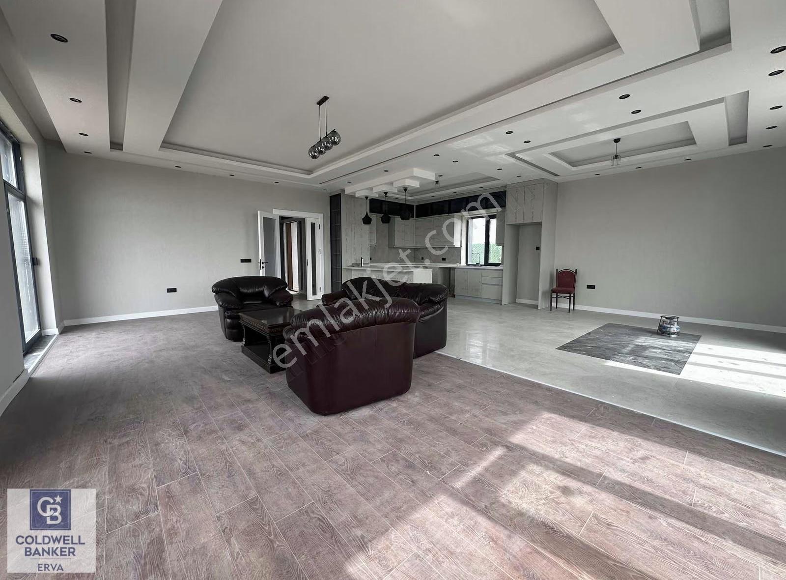 Gölbaşı Bahçelievlerde Göl Manzaralı 5+1 Full Yapılı Sıfır Villa - Görsel 21