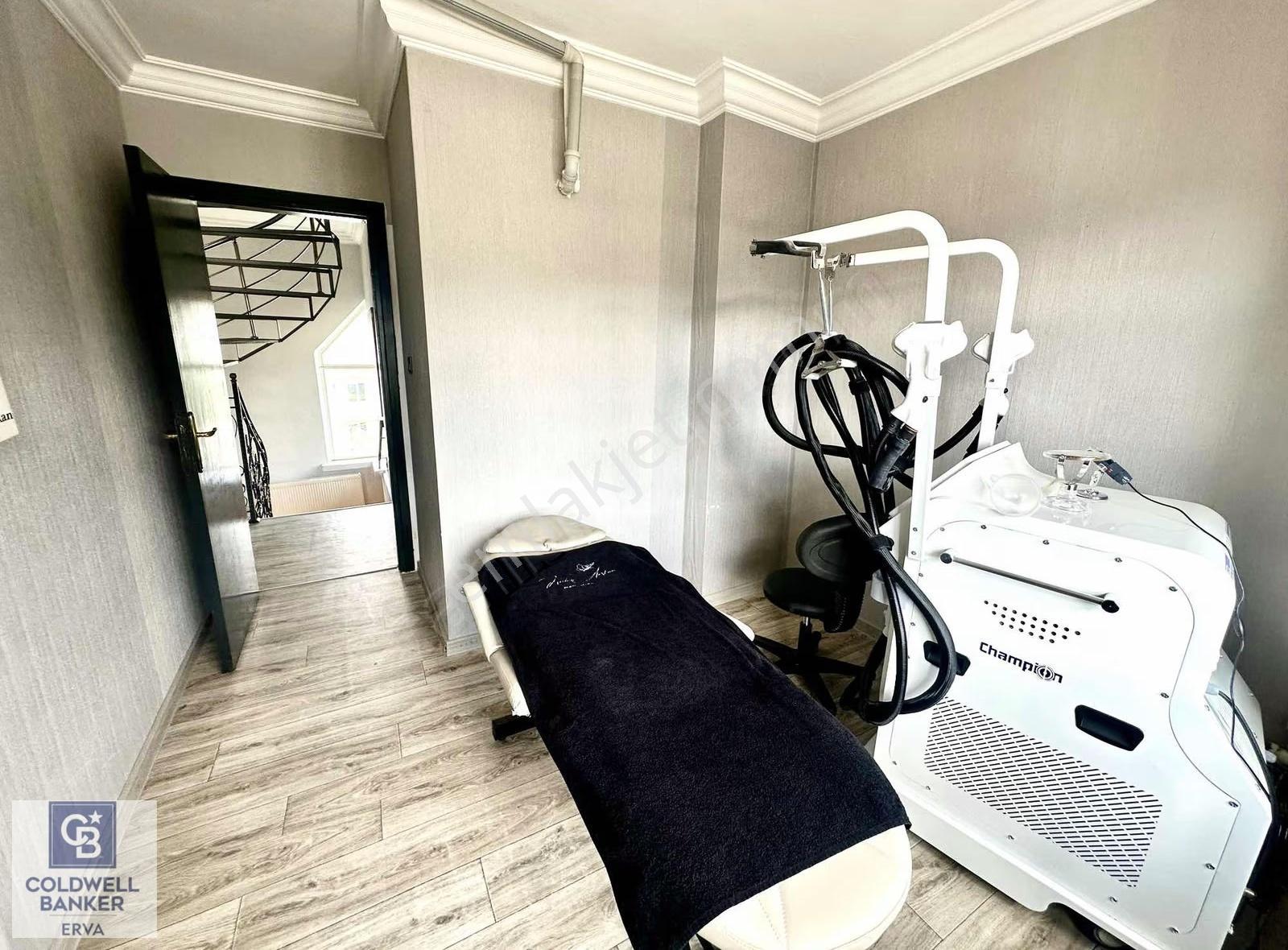 Çayyolu'nda 100 M2 Her Şey Dahil Kiralık Güzellik Merkezi - Görsel 24