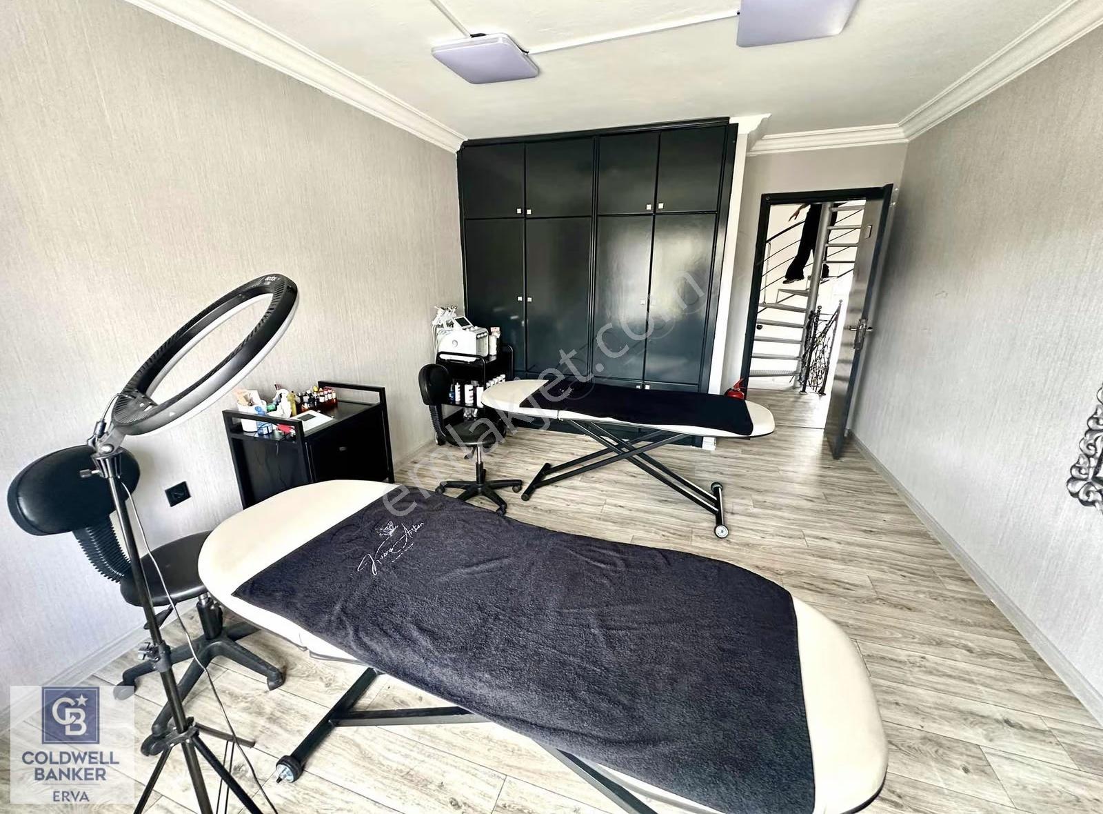 Çayyolu'nda 100 M2 Her Şey Dahil Kiralık Güzellik Merkezi - Görsel 28