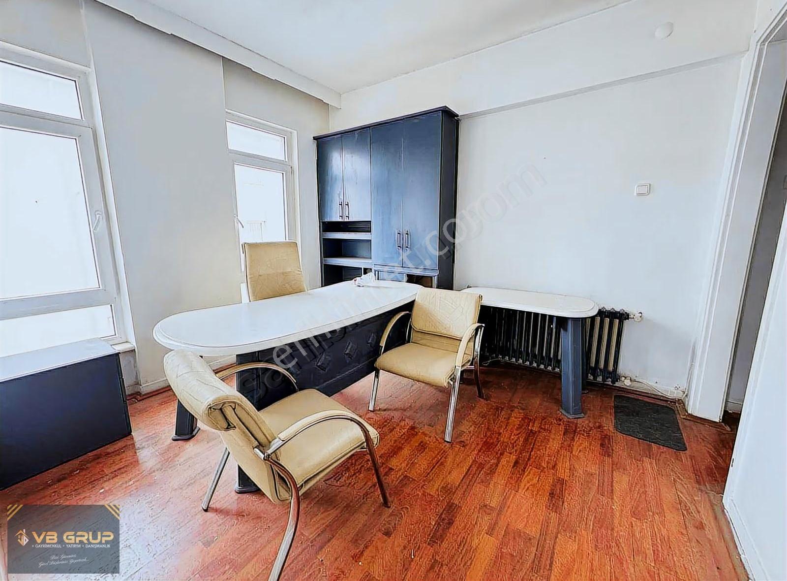 Av. İş Hanı Uygun Fiyat Ful Eşyalı Klimalı Temiz 2+0 Büro/ofis - Görsel 6