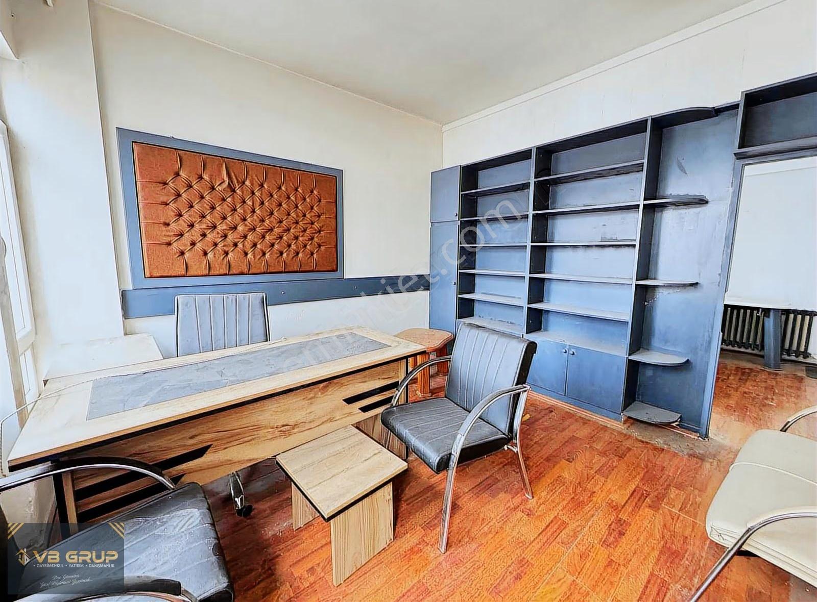 Av. İş Hanı Uygun Fiyat Ful Eşyalı Klimalı Temiz 2+0 Büro/ofis - Görsel 5